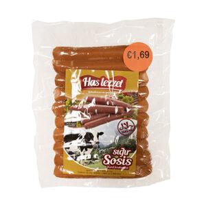 Haslezzet sigur Sosis Rund knakworst