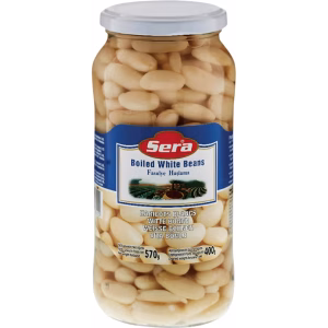 SERA BOILED JUMBO BEANS