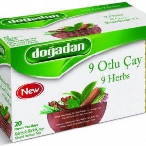 DOGADAN 9 HERBS