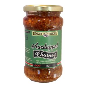 AARDAPPEL CHUTNEY