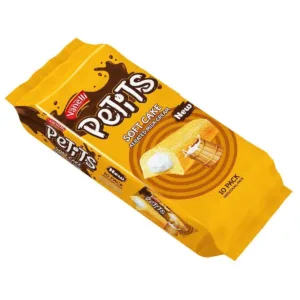 PETITS VANELLI MILK CREAM 10 PACK