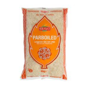 BRAVO PARBOILED 5KG