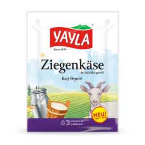 Yayla Ziegenkäse