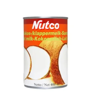 NUTCO KOKOSMELK