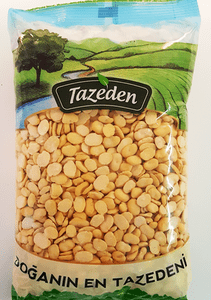TAZEDEN TUINBONEN GEPELD 800G