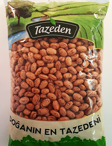 TAZEDEN TUINBONEN HEEL 800G