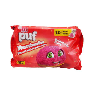 ETI PUF VALUE PACK 12x
