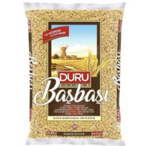 DURU BASBASI BULGUR 1KG