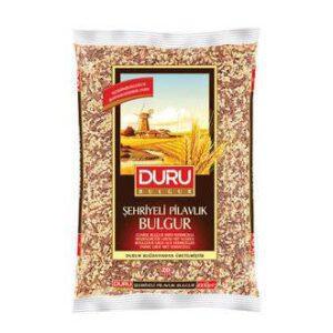 DURU SEHRIYELI BULGUR