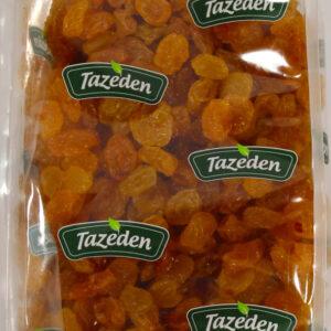 TAZEDEN GELE ROZIJNEN