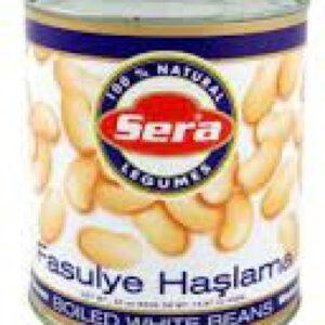 SERA WITTE BONEN BLIK