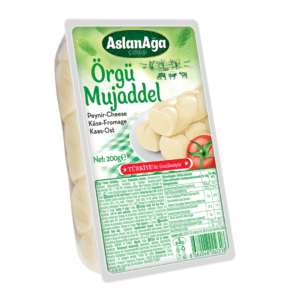 Aslanaga Orgu Peyniri 150g