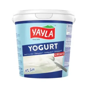 Yayla Yogurt 10%