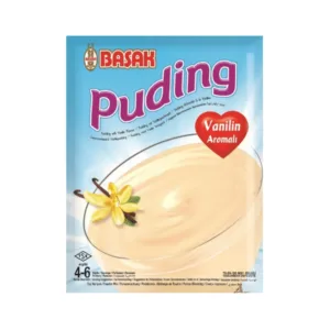 BASAK PUDDING VANILLE