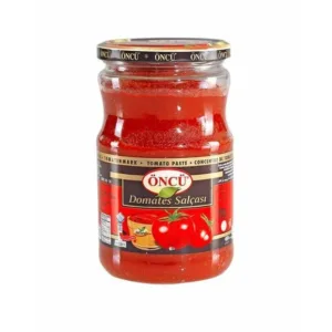 ONCU DOMATES SALCASI 370 G