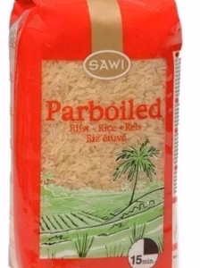 PARBOILED RIJST 1KG