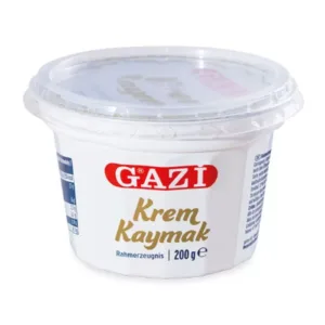 Gazi Krem Kaymak 200g