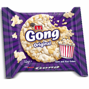 ETI GONG ORIGINAL
