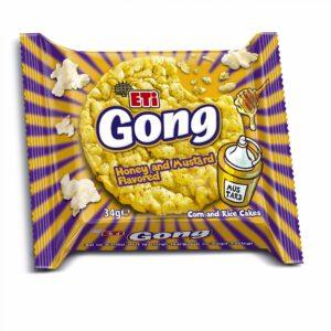 ETI GONG HONEY MUSTARD