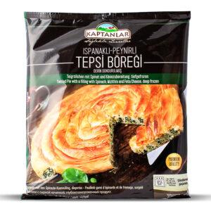Kaptanlar Peynirl Borek