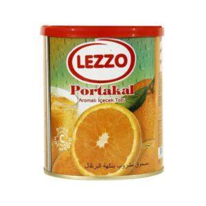 LEZZO PORTAKAL THEE