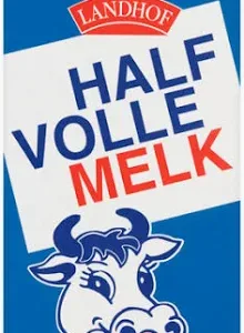 Landhof Half Volle Melk