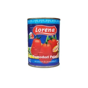 LORENA POMODORI PELATI