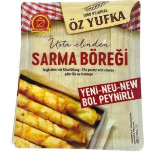 Oz Yufka Sarma Boregi