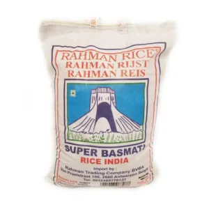 RAHMAN RIJST 1KG