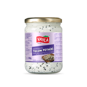 Yayla Tulum Peyniri
