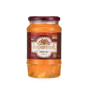 NATURAL HONEY 650G