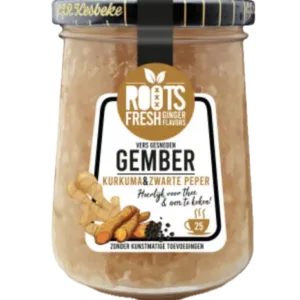 ROOTS GEMBER URKUMA ZWARTE