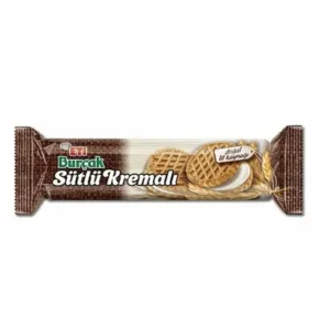 ETI BURCAK WITH MILK CREAM