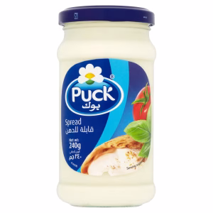 Puck Spread 240g