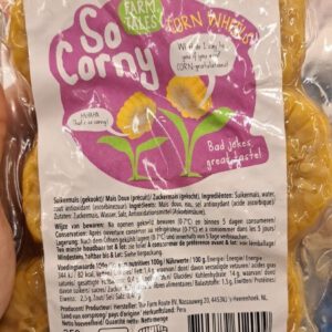 SO CORNY 350G