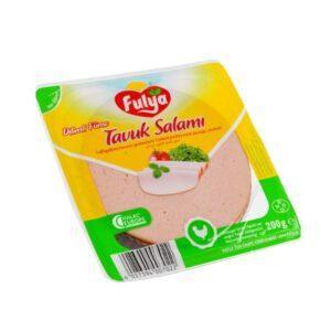 Fulya Tavuk Salami