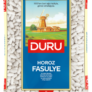 DURU HOROZ FASULYE 1KG