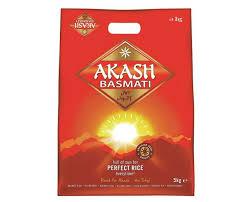 AKASH RIJST 5KG