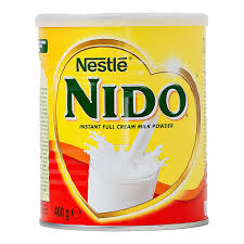 NESTLE NIDO 400G