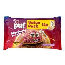 ETI PUF VALUE PACK 12x