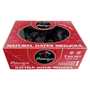 BOMAJA NATUREL MEDJOUL