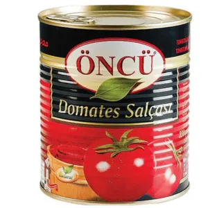 oncu domates salca 830g