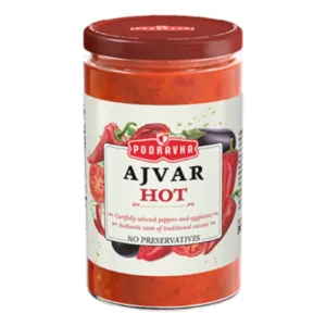 PODRAVKA AJVAR HOT 690G